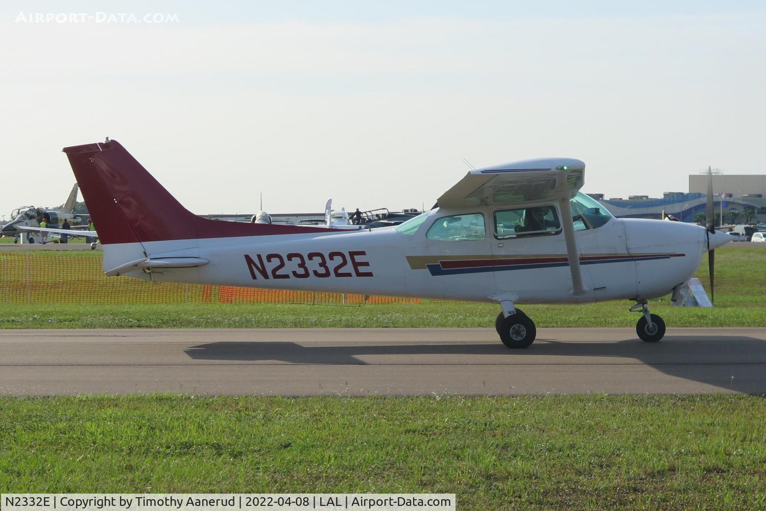 N2332E, 1978 Cessna 172N C/N 17271238, 1978 Cessna 172N, c/n: 17271238, Sun 'n Fun