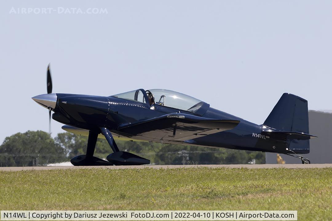 N14WL, 2018 Team F-4 Rocket C/N 00182, Team F-4 Rocket  C/N 00182, N14WL