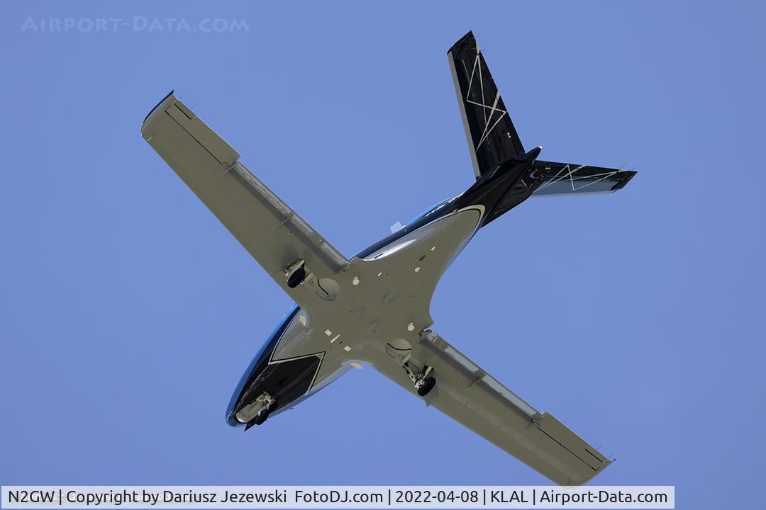 N2GW, 2022 Cirrus SF50 C/N 338, Cirrus SF50  C/N 338, N2GW
