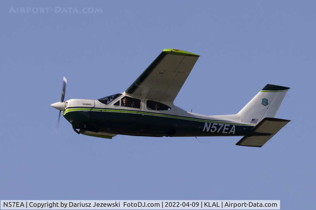 N57EA, 1977 Cessna 177RG Cardinal C/N 177RG1169, Cessna 177RG Cardinal  C/N 177RG1169, N57EA