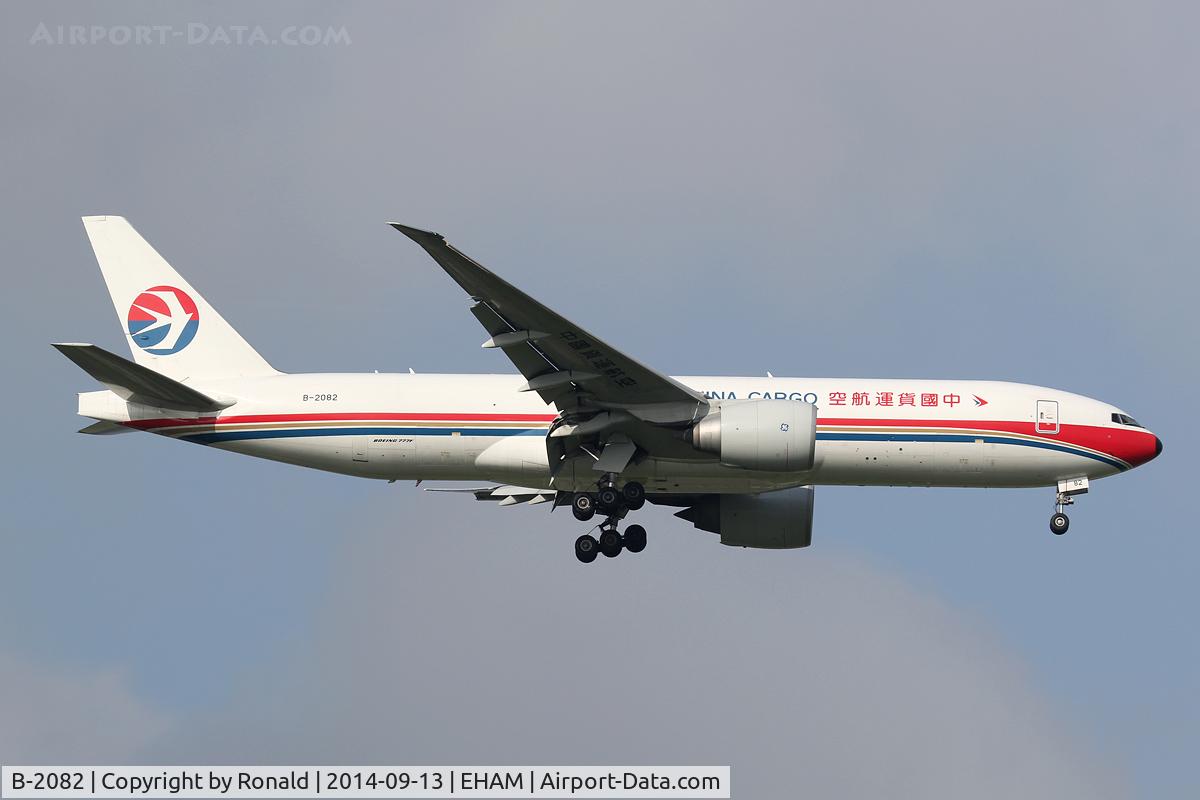 B-2082, 2010 Boeing 777-F6N C/N 37716, at spl