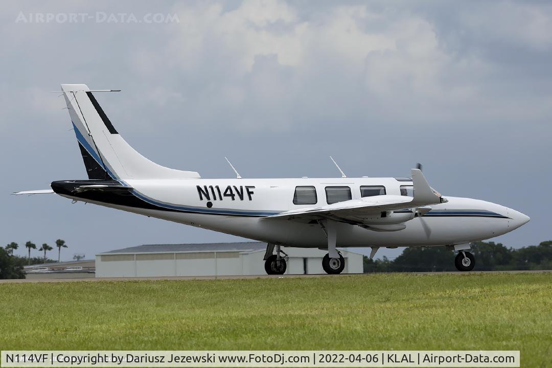 N114VF, 1981 Piper Aerostar 602P C/N 62P08928165024, Piper Aerostar 602P  C/N 62P08928165024, N114VF