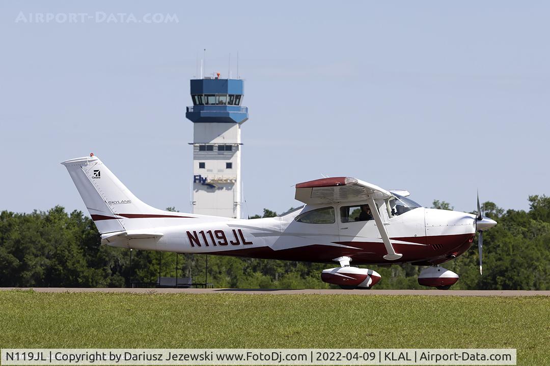 N119JL, 1973 Cessna 182P Skylane C/N 182-62575, Cessna 182P Skylane  C/N 18262575, N119JL
