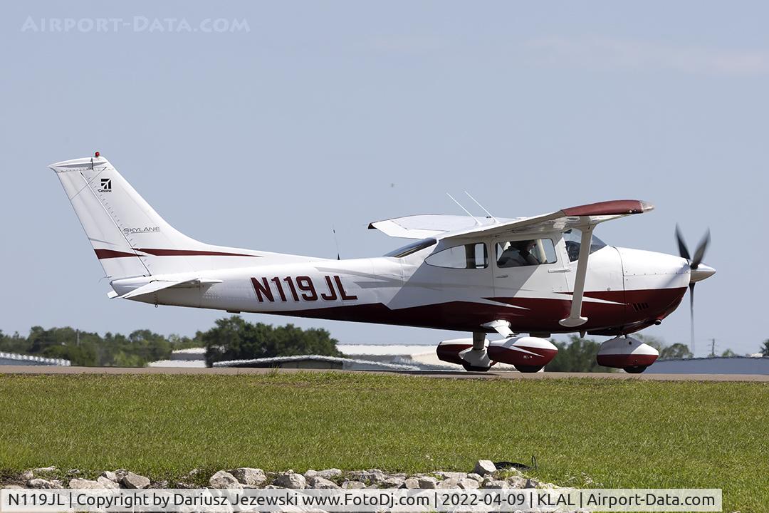 N119JL, 1973 Cessna 182P Skylane C/N 182-62575, Cessna 182P Skylane  C/N 18262575, N119JL