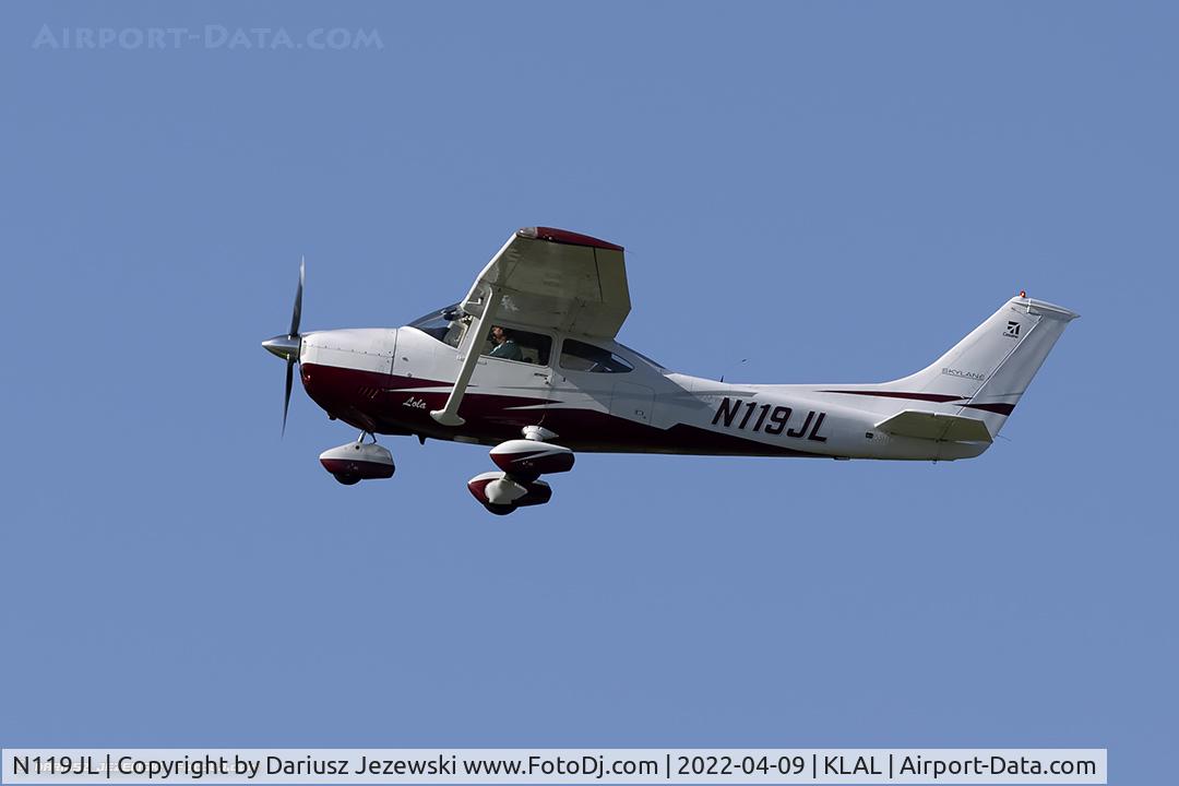 N119JL, 1973 Cessna 182P Skylane C/N 182-62575, Cessna 182P Skylane  C/N 18262575, N119JL