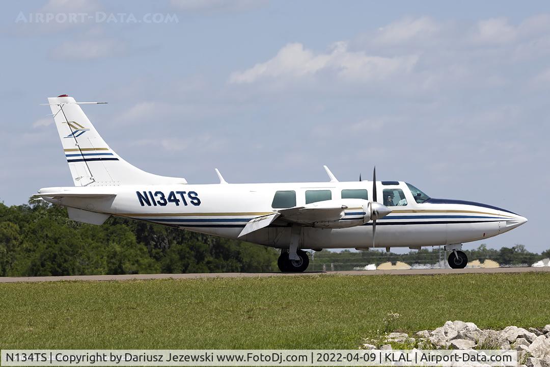 N134TS, 1973 Smith Aerostar 601 C/N 61-0134-072, Smith Aerostar 601  C/N 61-0134-072 , N134TS