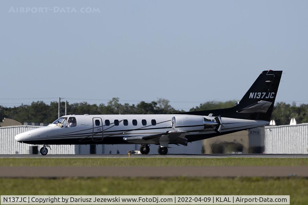 N137JC, 1991 Cessna 560 Citation V C/N 560-0137, Cessna 560 Citation V  C/N 560-0137, N137JC