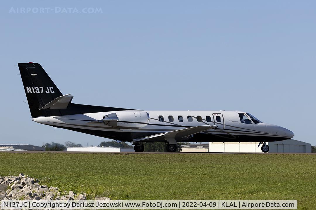 N137JC, 1991 Cessna 560 Citation V C/N 560-0137, Cessna 560 Citation V  C/N 560-0137, N137JC