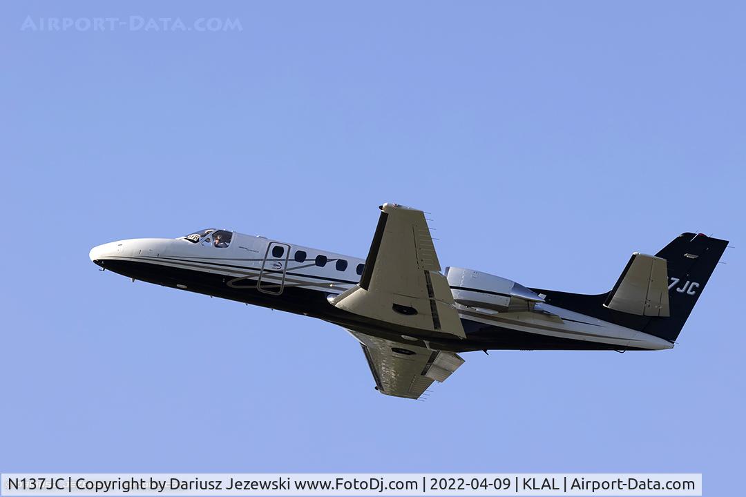 N137JC, 1991 Cessna 560 Citation V C/N 560-0137, Cessna 560 Citation V  C/N 560-0137, N137JC
