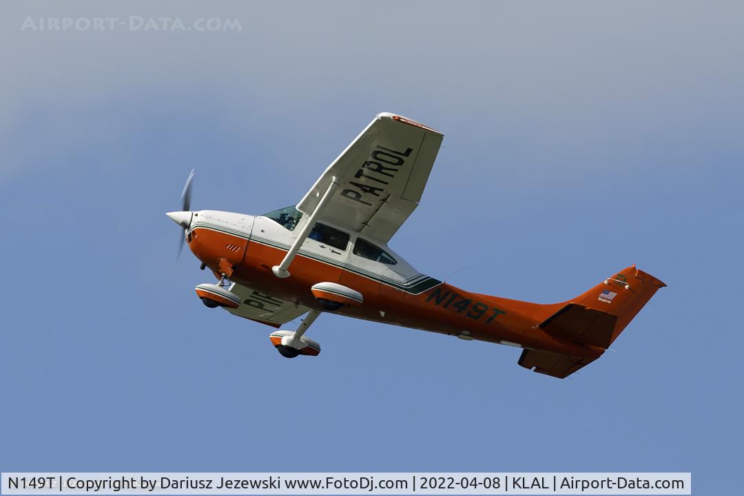 N149T, 1981 Cessna 182R Skylane C/N 18267896, Cessna 182R Skylane  C/N 18267896, N149T