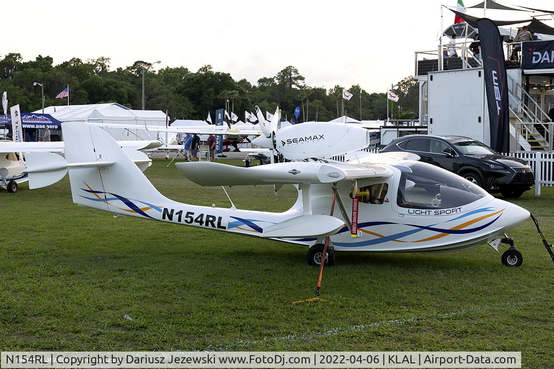 N154RL, 2019 Airmax SeaMax M-22 C/N 154, Seamax M-22  C/N 154, N154RL