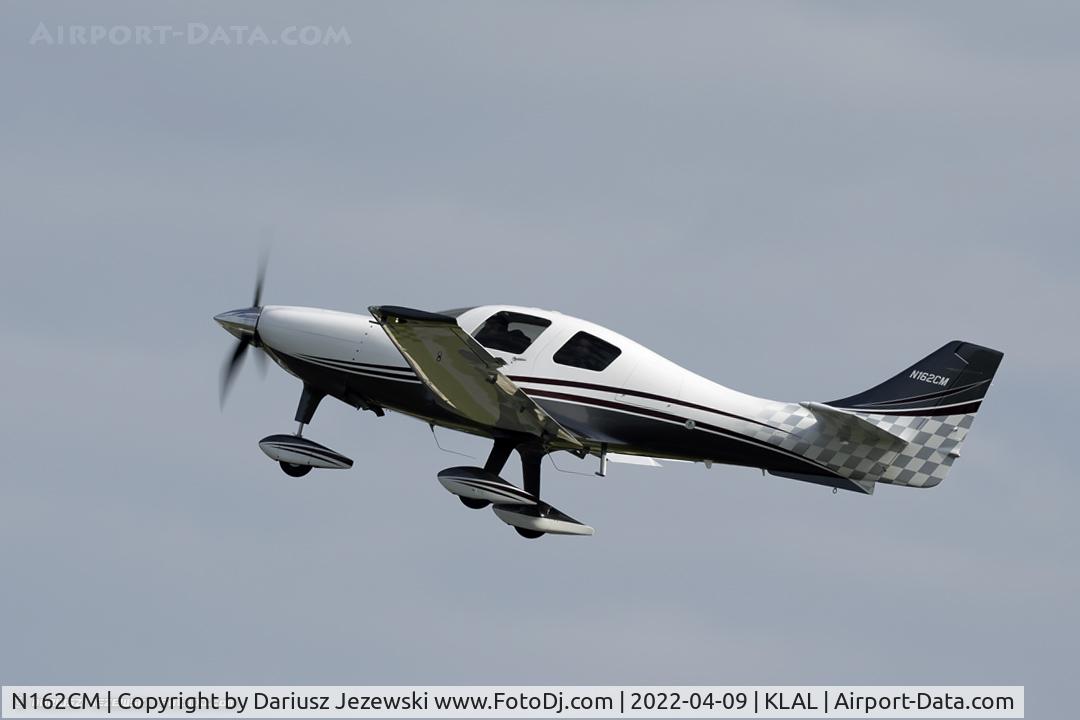 N162CM, Lancair ES C/N ES-168, Lancair ES  C/N ES-168, N162CM