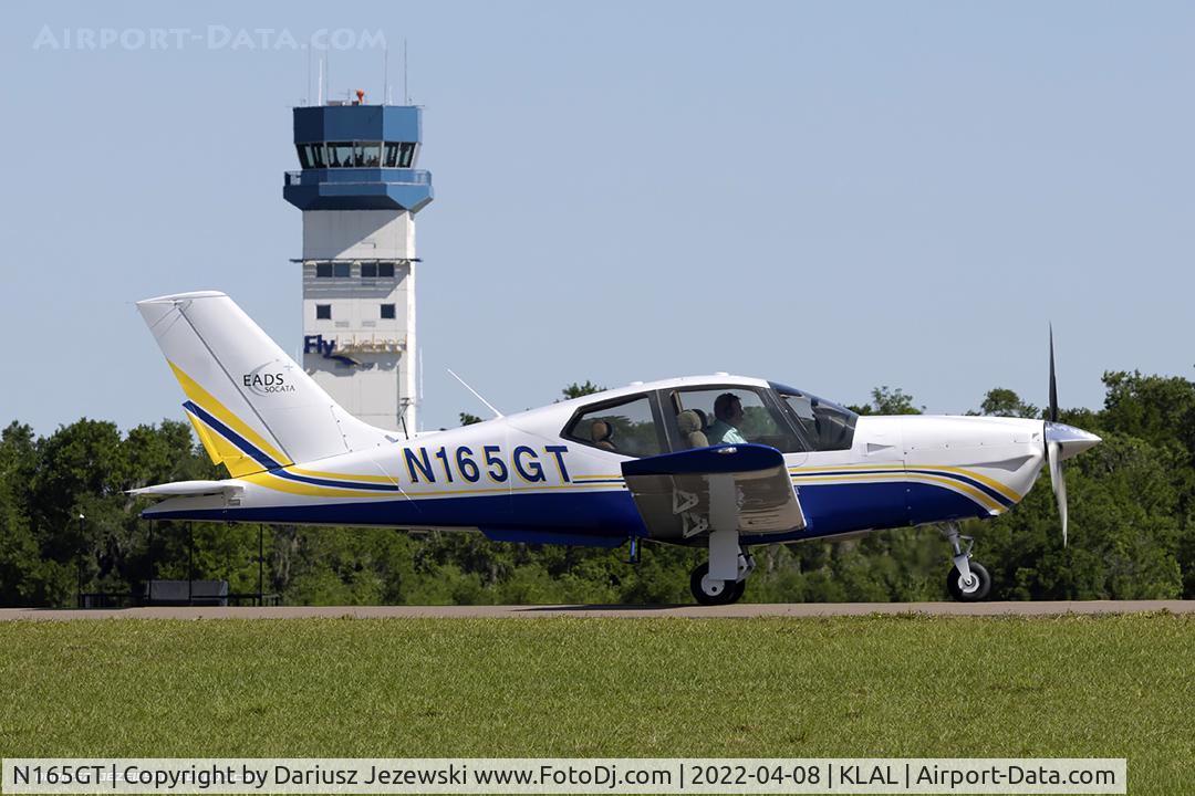 N165GT, 2001 Socata TB-20 Trinidad GT C/N 2075, Socata TB-20 Trinidad  C/N 2075, N165GT