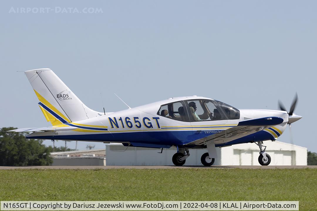 N165GT, 2001 Socata TB-20 Trinidad GT C/N 2075, Socata TB-20 Trinidad  C/N 2075, N165GT