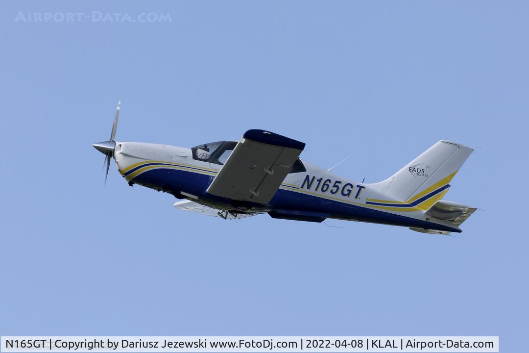 N165GT, 2001 Socata TB-20 Trinidad GT C/N 2075, Socata TB-20 Trinidad  C/N 2075, N165GT