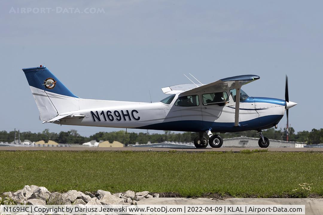 N169HC, 1973 Cessna 172M C/N 17262693, Cessna 172M Skyhawk  C/N 17262693, N169HC