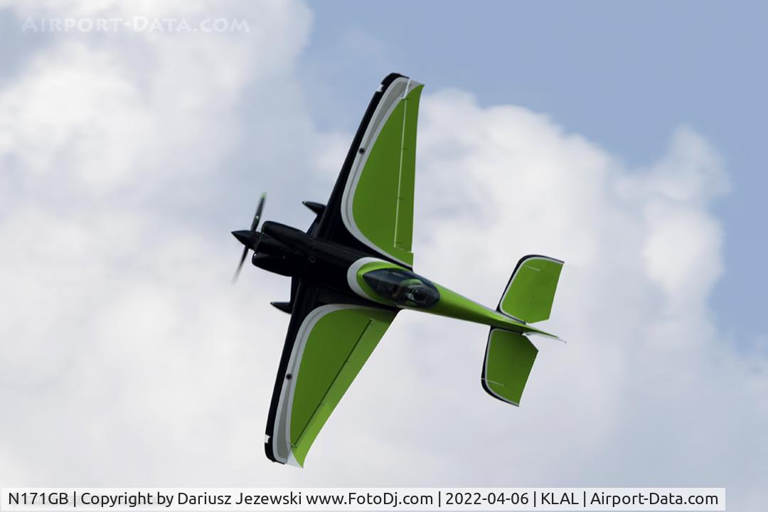 N171GB, 2015 Game Composites GBI Gamebird C/N 001, Game Composites GBI Gamebird  C/N 1, N171GB