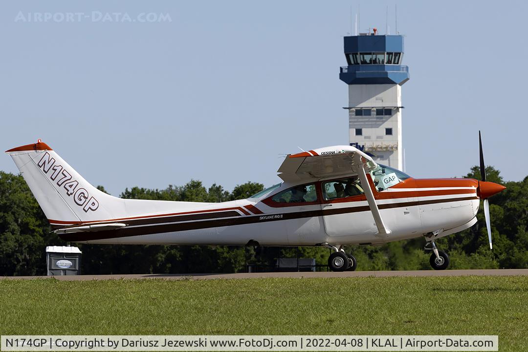 N174GP, 1979 Cessna R182 Skylane RG C/N R18201136, Cessna R182 Skylane RG  C/N R18201136, N174GP