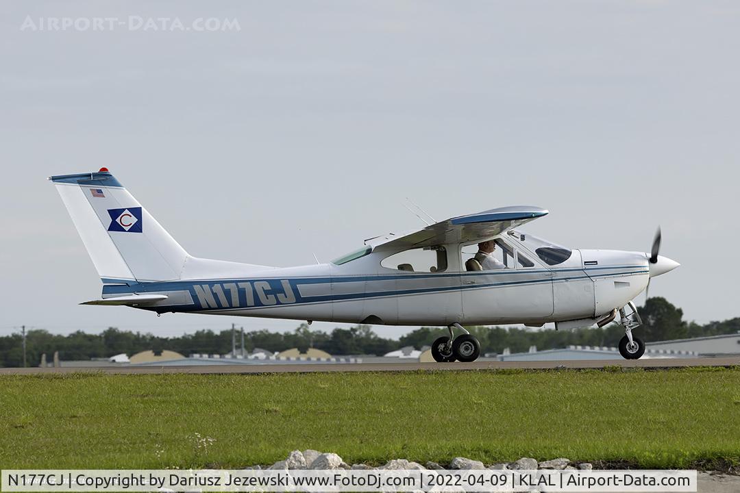 N177CJ, 1970 Cessna 177RG Cardinal C/N 177RG0018, Cessna 177RG Cardinal  C/N 177RG0018, N177CJ
