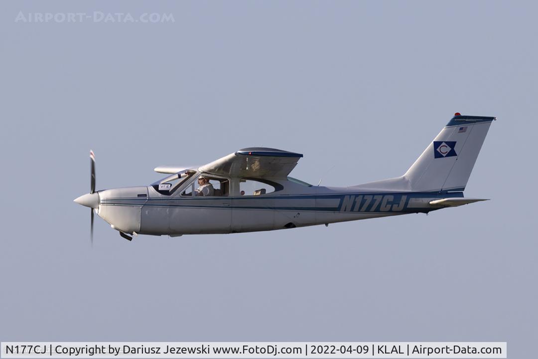 N177CJ, 1970 Cessna 177RG Cardinal C/N 177RG0018, Cessna 177RG Cardinal  C/N 177RG0018, N177CJ