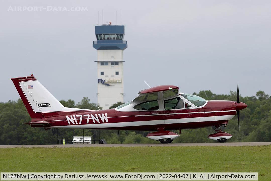N177NW, 1968 Cessna 177 Cardinal C/N 17701097, Cessna 177 Cardinal  C/N 17701097, N177NW