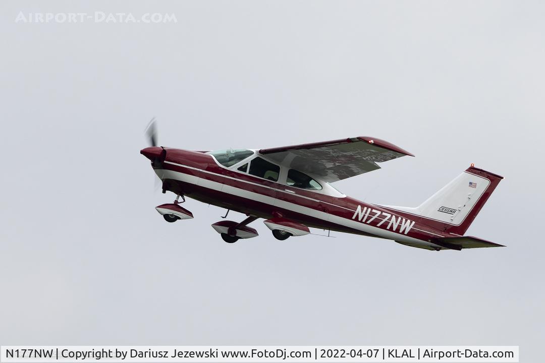 N177NW, 1968 Cessna 177 Cardinal C/N 17701097, Cessna 177 Cardinal  C/N 17701097, N177NW