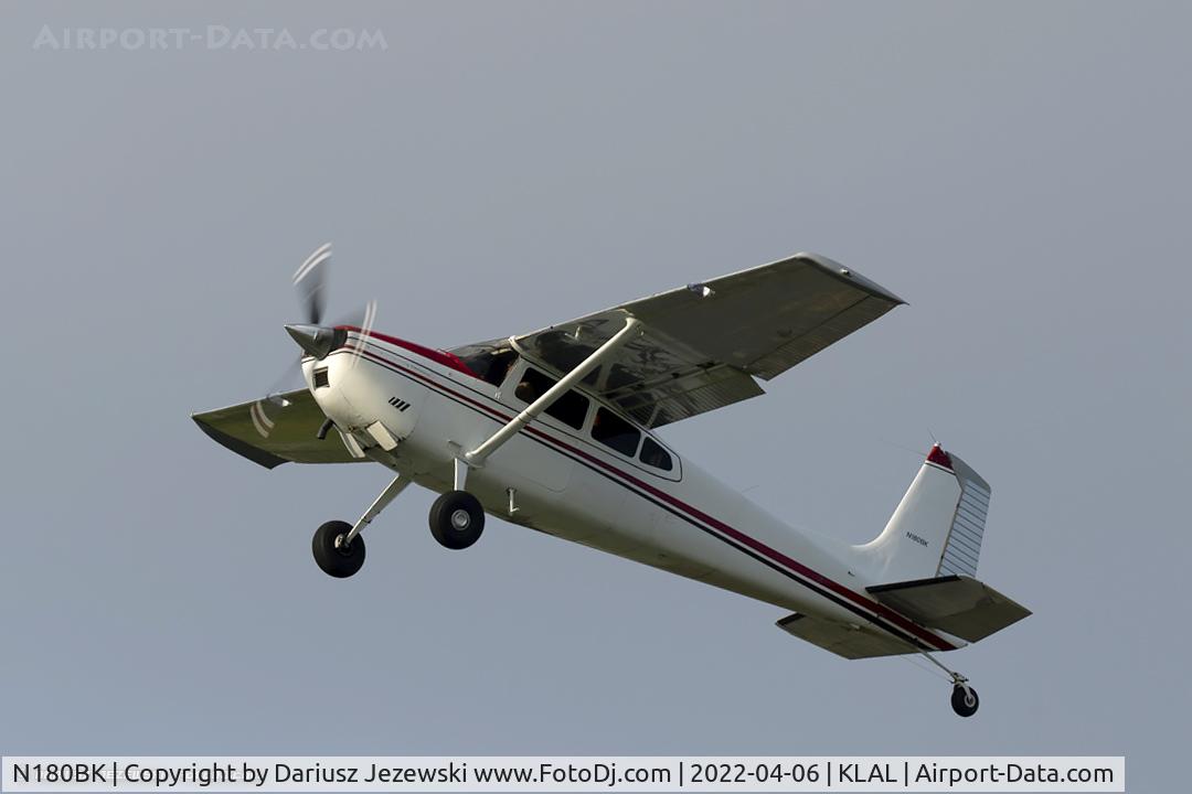 N180BK, Cessna 180H Skywagon C/N 18052120, Cessna 180H Skywagon  C/N 18052120, N180BK