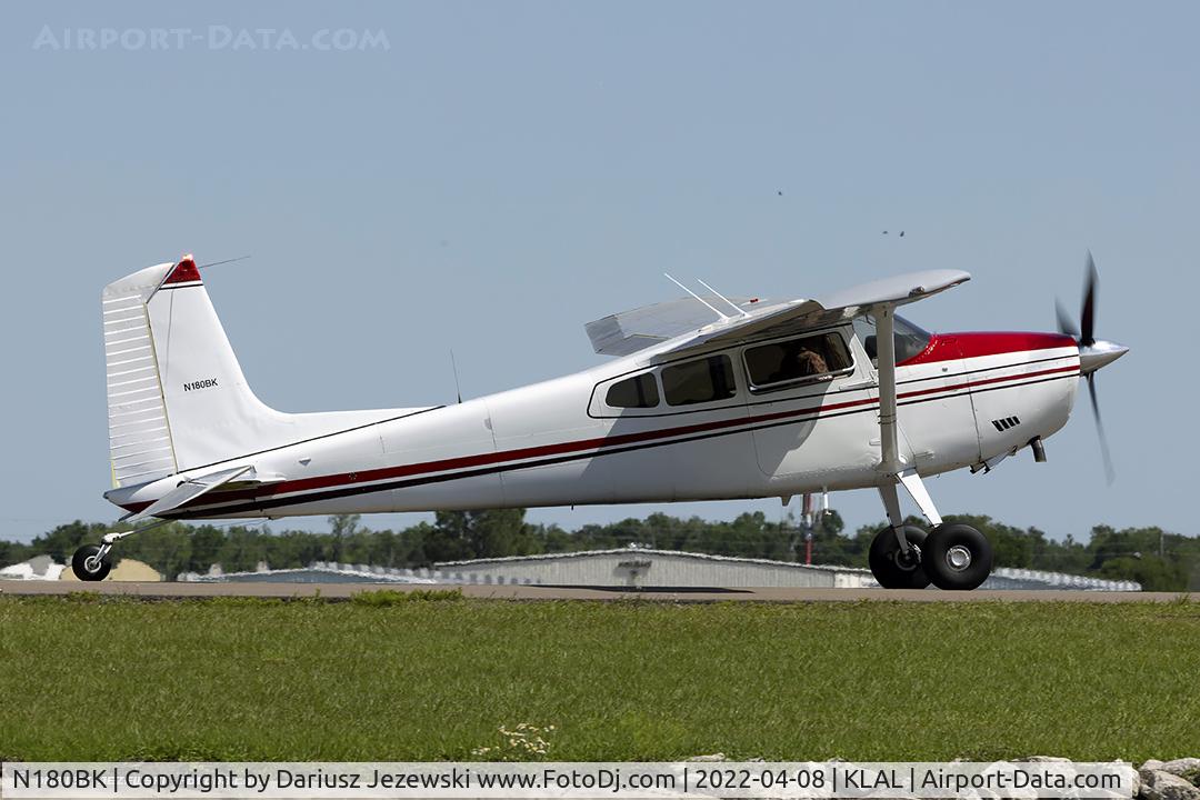 N180BK, Cessna 180H Skywagon C/N 18052120, Cessna 180H Skywagon  C/N 18052120, N180BK