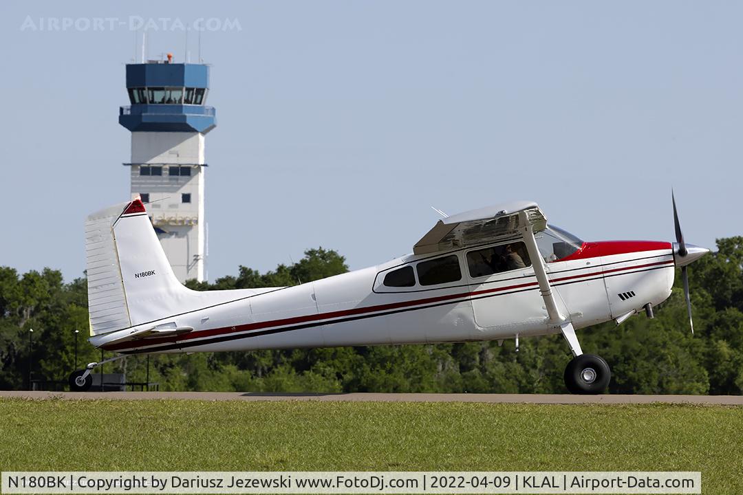 N180BK, Cessna 180H Skywagon C/N 18052120, Cessna 180H Skywagon  C/N 18052120, N180BK