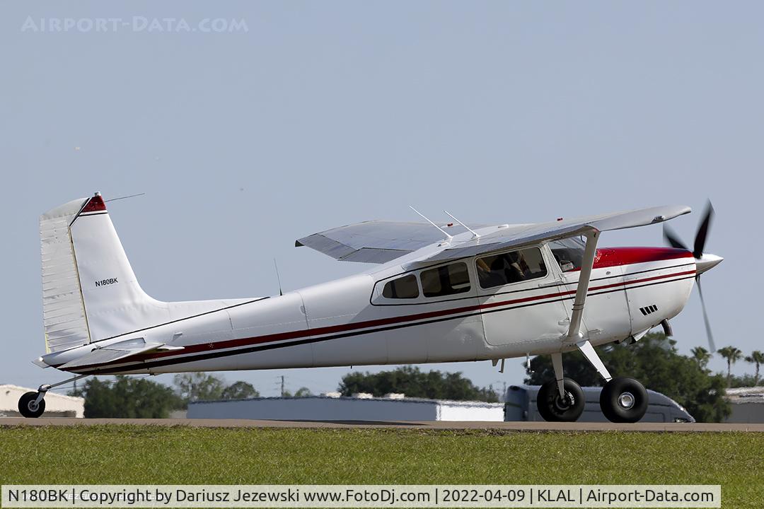 N180BK, Cessna 180H Skywagon C/N 18052120, Cessna 180H Skywagon  C/N 18052120, N180BK