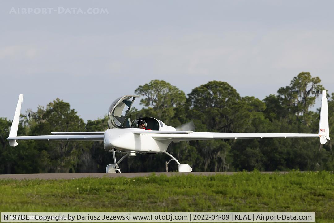 N197DL, 2001 Co-Z Cozy Mark IV C/N 0586, Cozy Mk.IV  C/N 586, N197DL