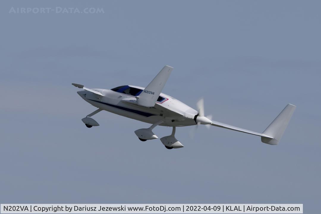 N202VA, 2003 Velocity Velocity SE FG C/N SFG026, Velocity  C/N SFG026, N202VA