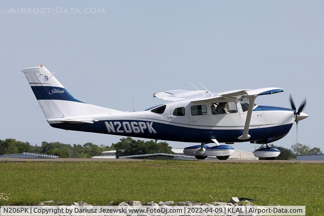 N206PK, 1978 Cessna U206G Stationair C/N U20604341, Cessna U206G Stationair  C/N U20604341, N206PK