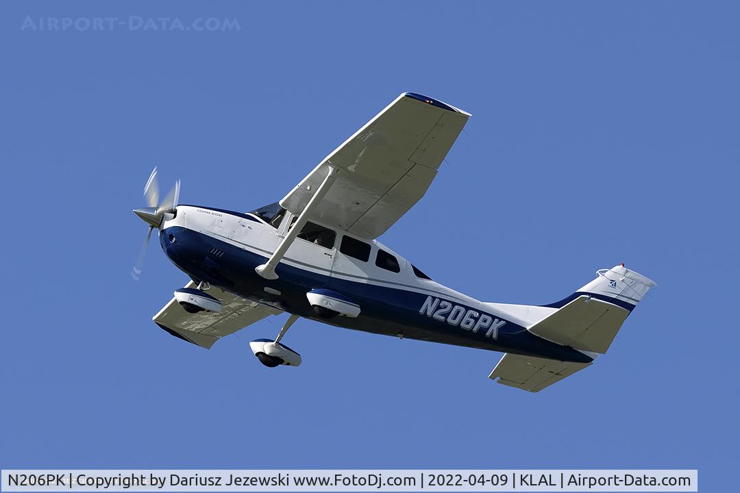N206PK, 1978 Cessna U206G Stationair C/N U20604341, Cessna U206G Stationair  C/N U20604341, N206PK