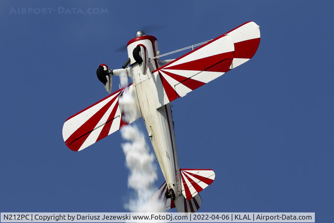 N212PC, 1941 Boeing A75N1(PT17) C/N 75-553, Boeing A75N1(PT17) Stearman  C/N 75-553 , N212PC