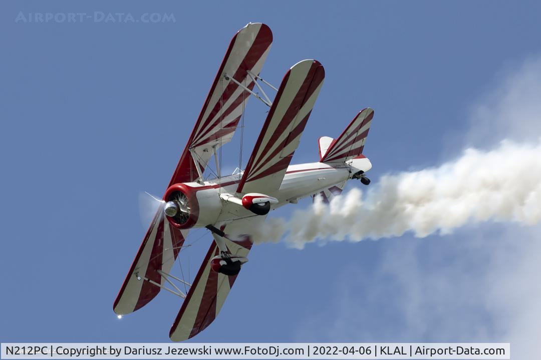 N212PC, 1941 Boeing A75N1(PT17) C/N 75-553, Boeing A75N1(PT17) Stearman  C/N 75-553 , N212PC