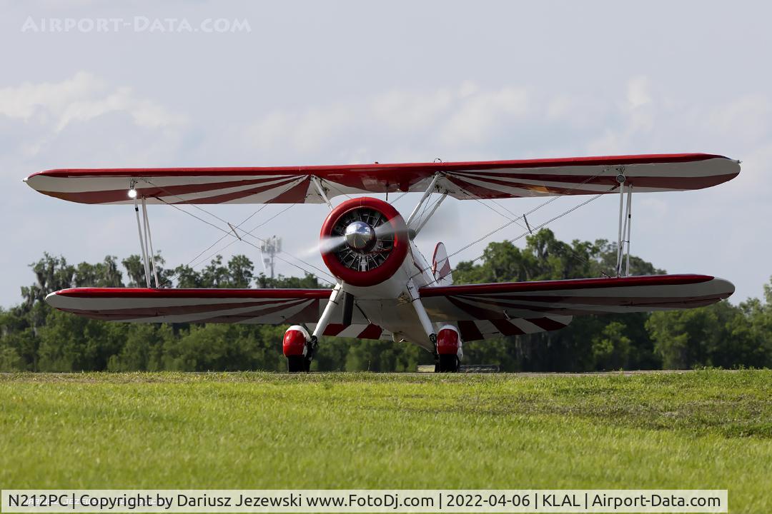 N212PC, 1941 Boeing A75N1(PT17) C/N 75-553, Boeing A75N1(PT17) Stearman  C/N 75-553 , N212PC