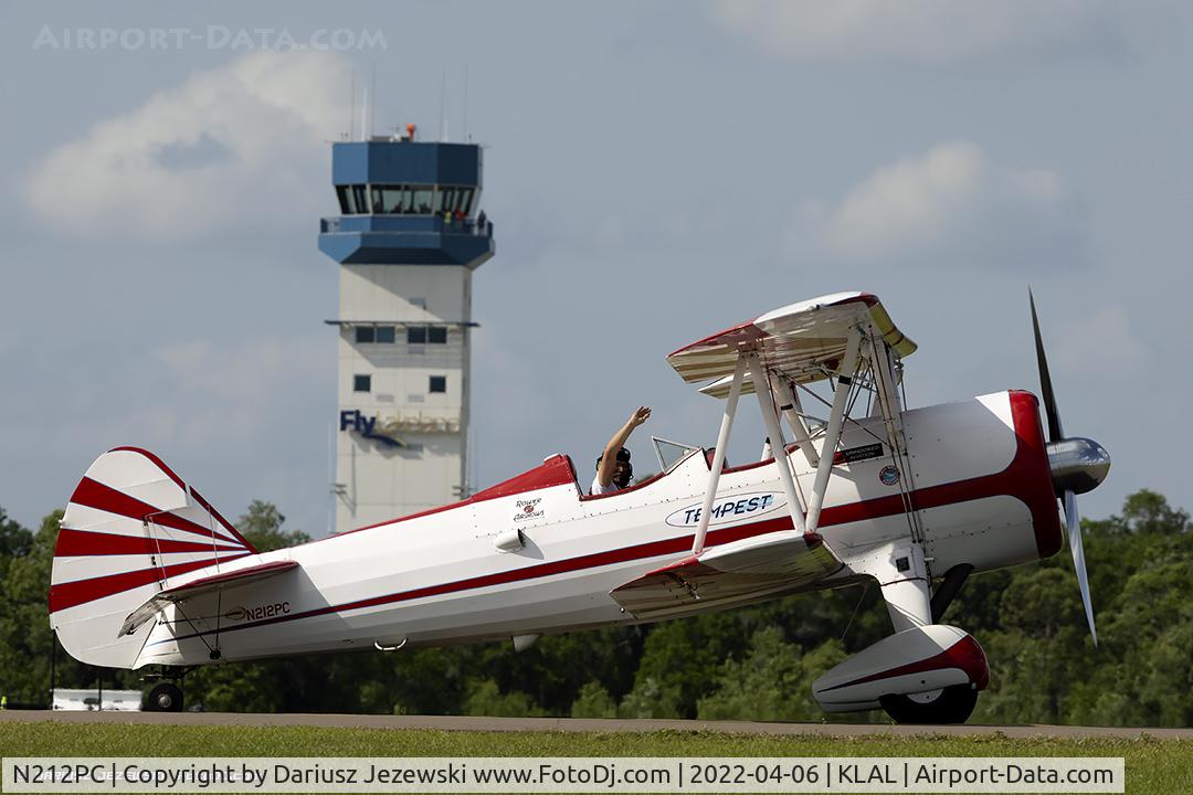 N212PC, 1941 Boeing A75N1(PT17) C/N 75-553, Boeing A75N1(PT17) Stearman  C/N 75-553 , N212PC