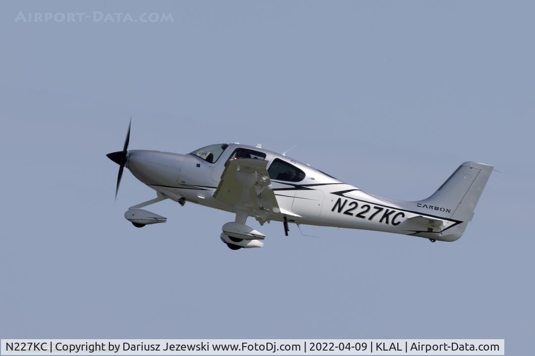 N227KC, Cirrus SR22 C/N 5012, Cirrus SR22  C/N 5012, N227KC