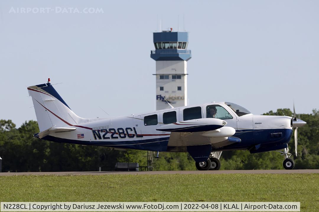 N228CL, 1984 Beech A36 Bonanza 36 C/N E-2168, Beech A36 Bonanza  C/N E-2168, N228CL