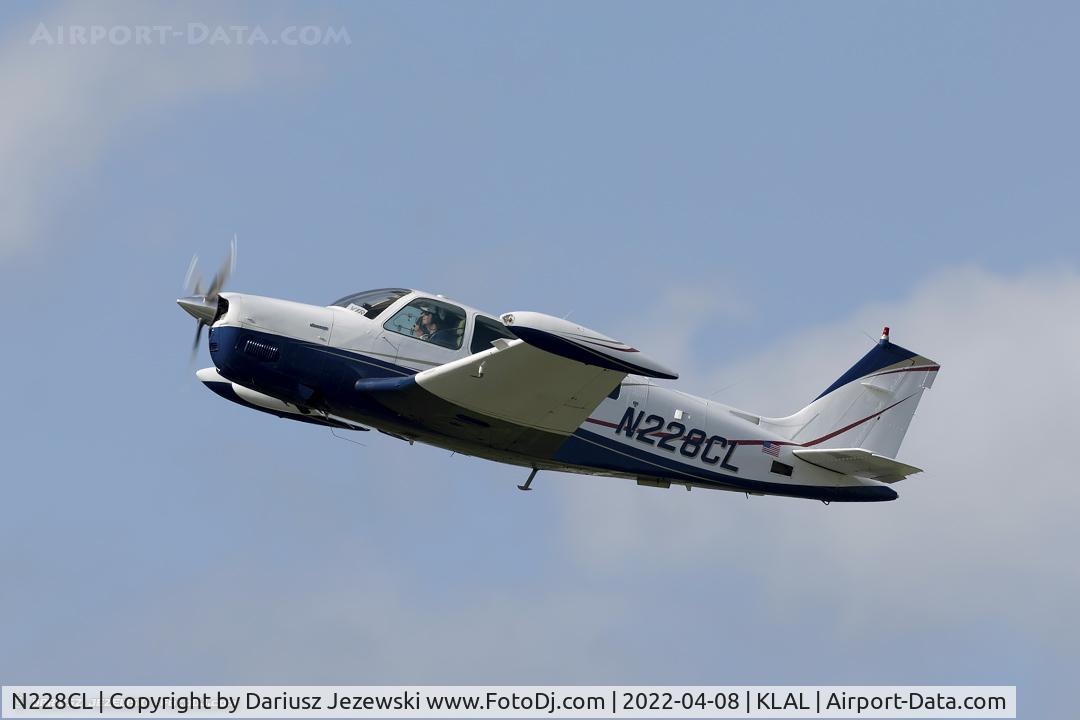 N228CL, 1984 Beech A36 Bonanza 36 C/N E-2168, Beech A36 Bonanza  C/N E-2168, N228CL