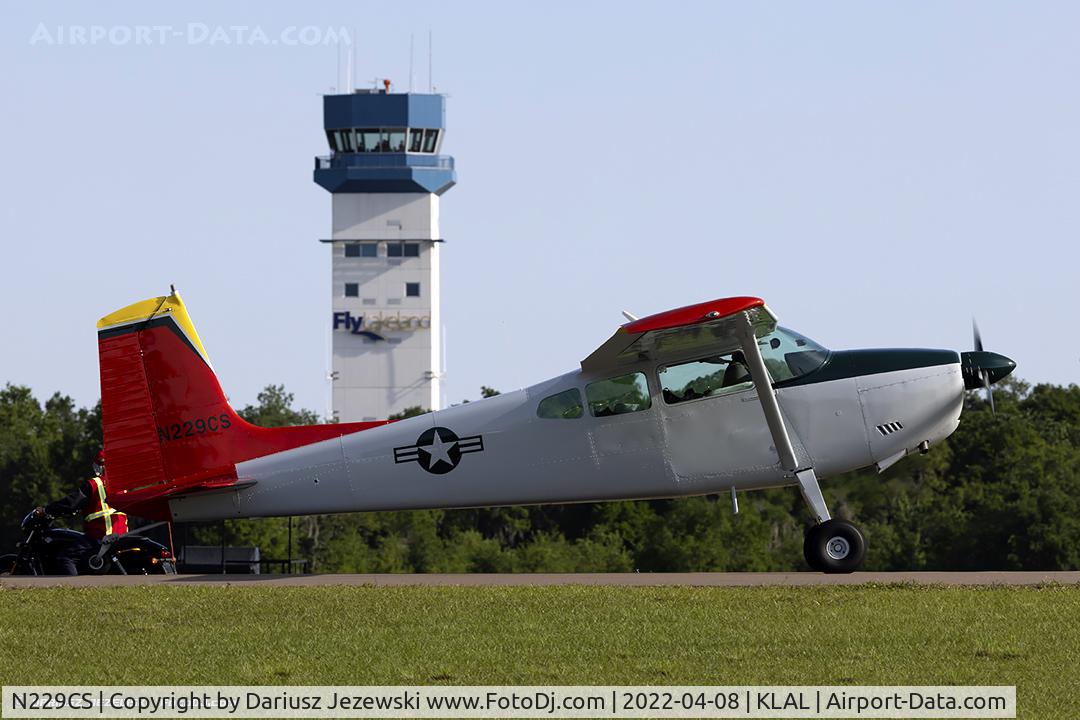 N229CS, 1978 Cessna 152 C/N 15282558, Cessna 182C Skylane  C/N 52363, N229CS