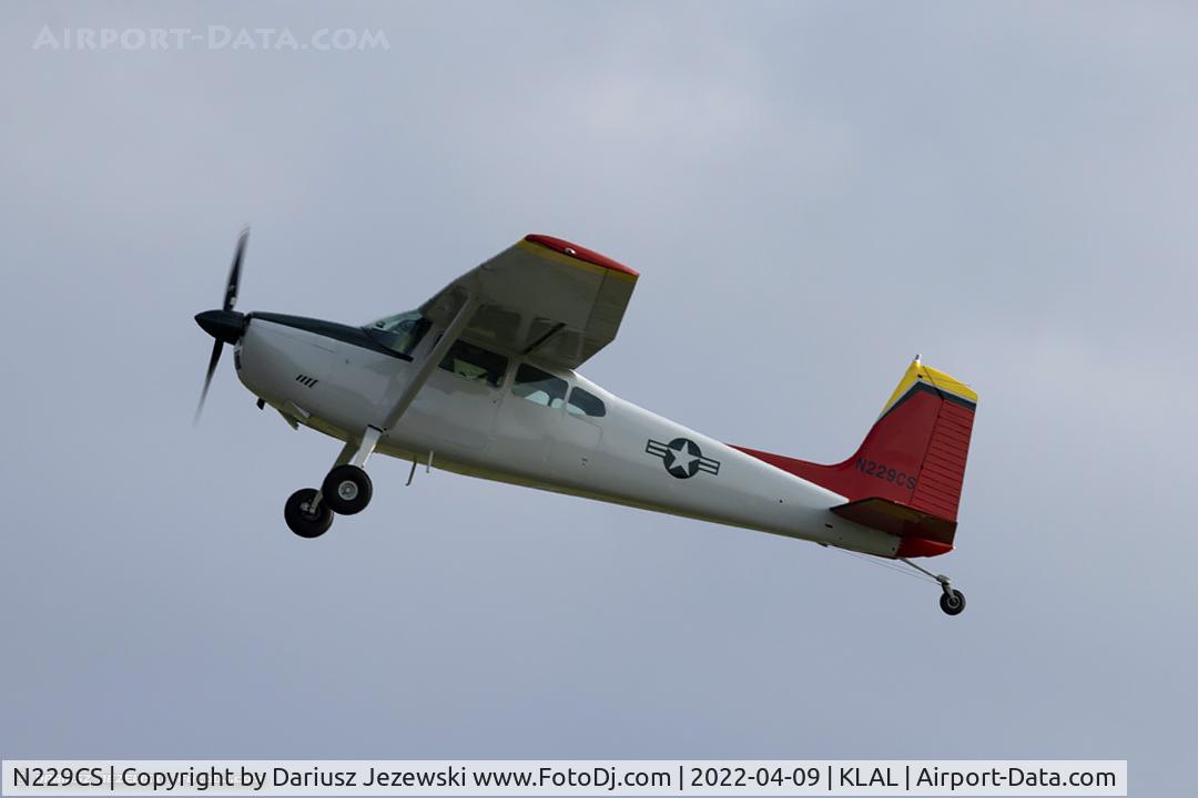 N229CS, 1978 Cessna 152 C/N 15282558, Cessna 182C Skylane  C/N 52363, N229CS