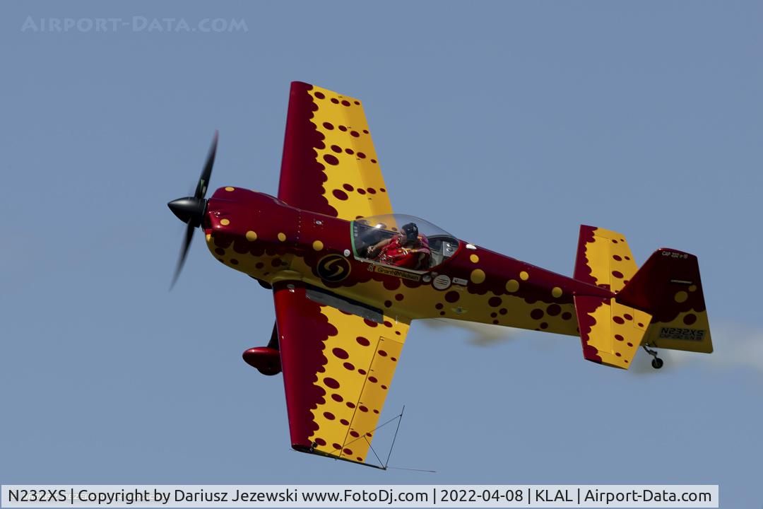 N232XS, 1999 Mudry CAP-232 C/N 19, Mudry CAP-232  C/N 19, N232XS