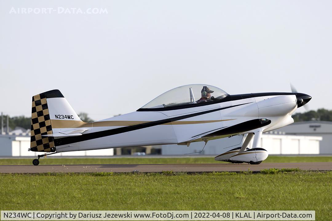 N234WC, Vans RV-4 C/N 2931, Vans RV-4  C/N 2931, N234WC