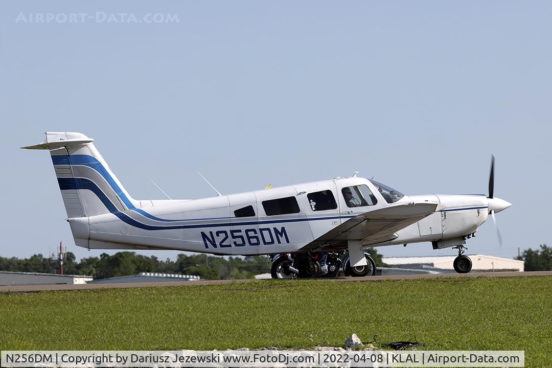 N256DM, 1978 Piper PA-32RT-300 C/N 32R-7885028, Piper PA-32RT-300  C/N 32R-7885028, N256DM