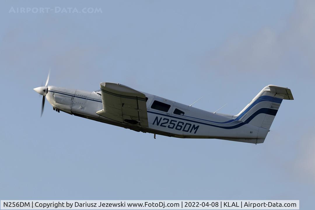 N256DM, 1978 Piper PA-32RT-300 C/N 32R-7885028, Piper PA-32RT-300  C/N 32R-7885028, N256DM
