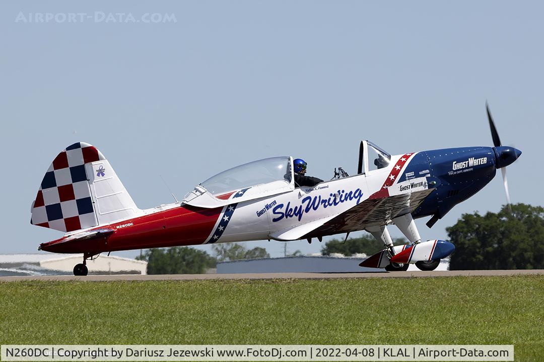 N260DC, 1956 De Havilland Canada DHC-1B-2-S5 Chipmunk Mk2 C/N 180-218, De Havilland Canada DHC-1B-2-S5 Chipmunk 