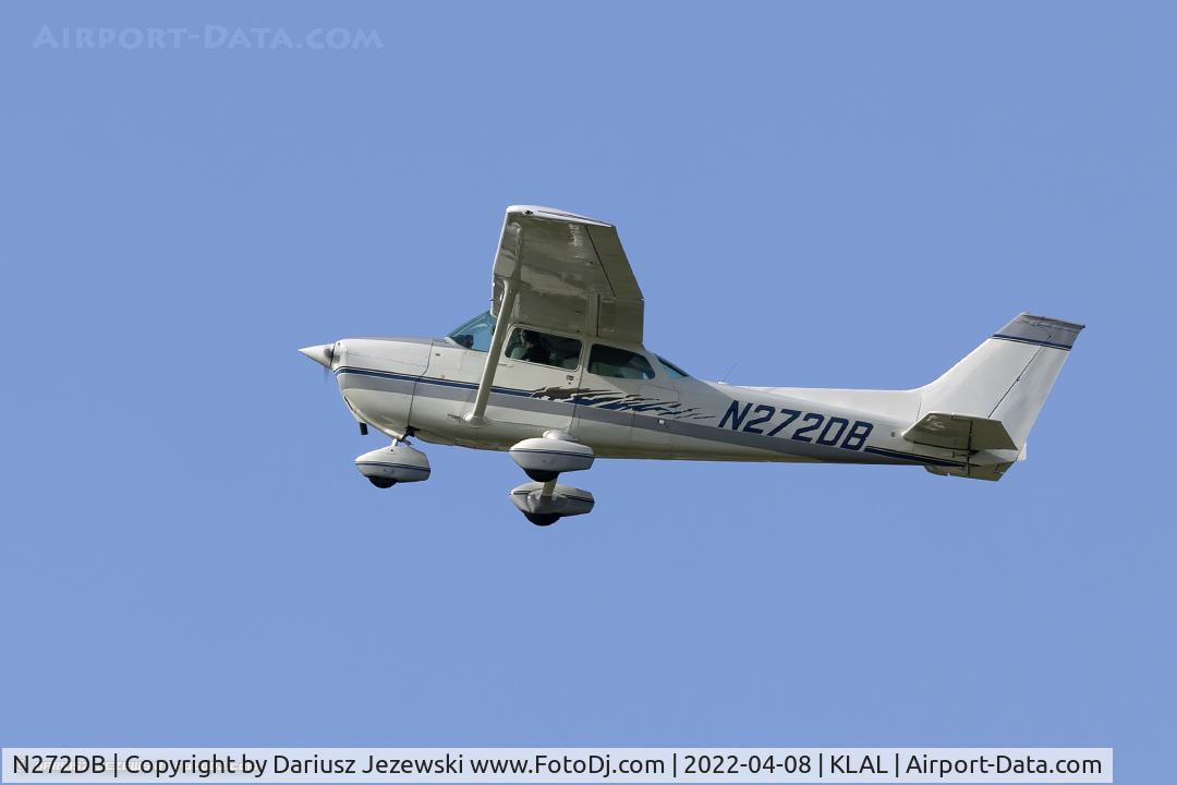 N272DB, 1973 Cessna 172M C/N 17261821, Cessna 172M Skyhawk  C/N 17261821, N272DB