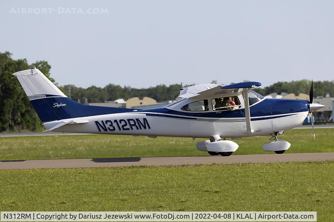 N312RM, 2000 Cessna 182S Skylane C/N 18280872, Cessna 182S Skylane  C/N 18280872, N312RM